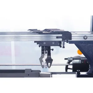 High-Performance Blue Computerized Knitting Machine for Raschel Blankets CE ISO
