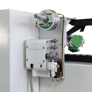 High Precision Desktop Automatic Soldering Machine for Electronics PCB Assembly