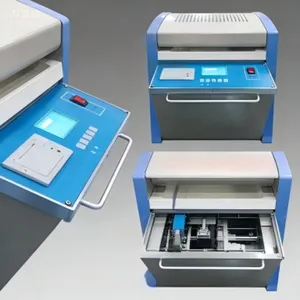 Transformer Bdv Test Kit Advanced Computer-Controlled Dielectric Strength Tester with Load Function