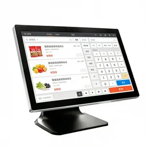 21.5 Inch Touch Screen LCD Display, All in One Touch Screen Advertising Machine