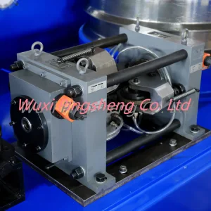 Straight Dry Wire Drawing Machine for Making Ribbed Wires