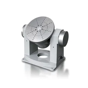 High Performance Dual Axis Motion Simulator for Speed Sensor Comprehensive Testing