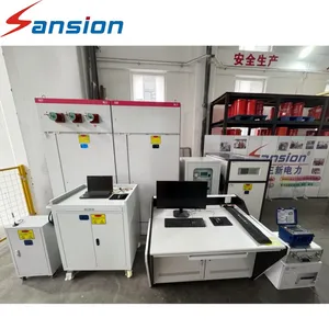 Automatic Transformer Test System for Power Transformer Factory Production Testing