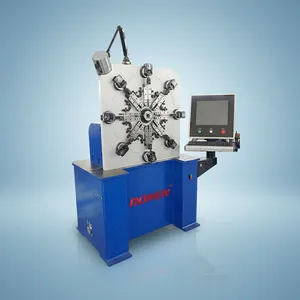 Bed Mattress Spring Coiling Making Machine