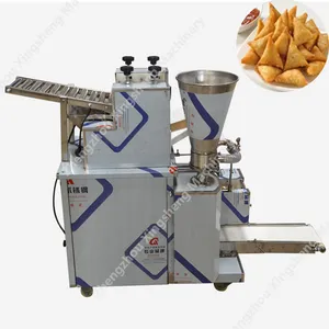 Dumpling Machine Samosa Pelmeni Ravioli Empanada Making Machine Automatic
