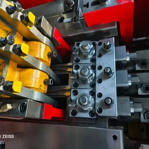 Cold Head Forging Machine for High Precision Fastener Production Cold Forged Heading Machine and Cold Forging Heading Machine Manufacturer
