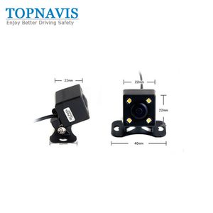 Night Vision Car Reverse / Rear View / Backup Camera in 4 White Lights