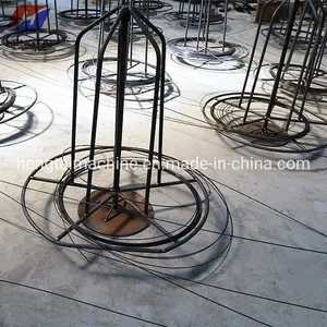 Welding Type Square or Rectangle Mesh Machine