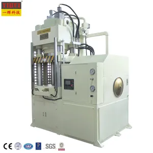Hydraulic Cold Forging Press Machine for Cell Phone Case Making