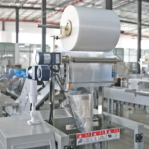 Multi Function Automatic Metal Components Screw Nut Bolt Furniture Counting Bagging Packing Machine