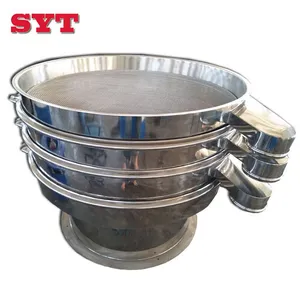 Vibrating Sieve Machine for Wheat Starch Rice Flour