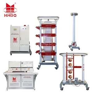 Lightning Impulse Generator for Transformer Test