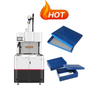 Rigid Box Making Machine Gift Box Phone Case Forming Machine