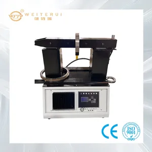 Quick Heating Portable Induction System for Bearing Applications
