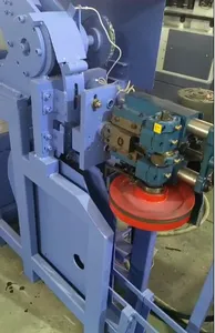 Automatic High Speed Snake Spring Forming Machine Production Line