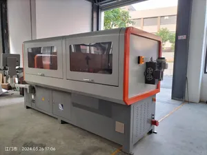 Hyd-80-8A Automatic CNC Wire Forming Machine with 7 Axis Spring Machine