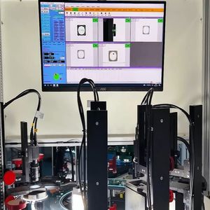 Advanced Rk 1500 Optical Sorting Device for VCM Inspection
