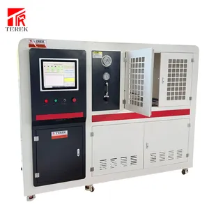 Computer Control System for Hydraulic Static Pressure Resistance Test