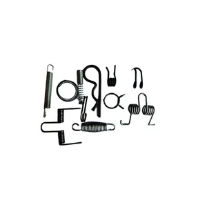 Good Precision Universal CNC Camless Spring Forming Machine