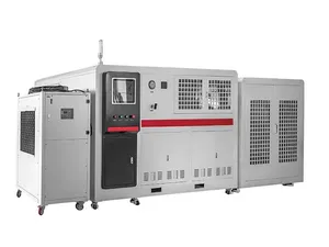 Advanced Hydraulic Hose Testing System with PC Control Features