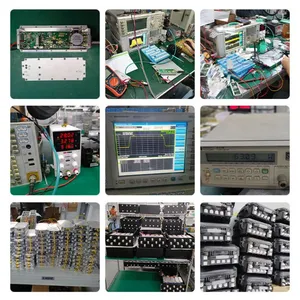 Radio Communication Blocker Generator GaN Drone Defence Sweep Module