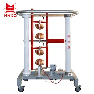 Lightning Impulse Generator for Transformer Test
