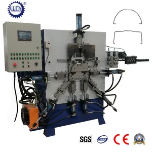 Advanced CNC Bucket Handle Manufacturing Machine for Global Trade