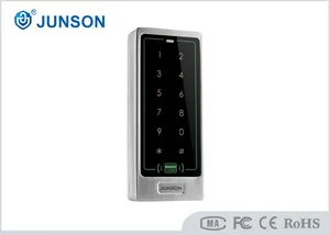 Hot Sale Touch Panel Access Control System Password 13.56kHz