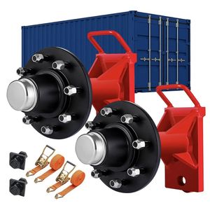 Factory Price Shipping Container Wheel Kit