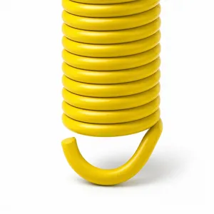 Precision Extension Spring 0.5 Wire Diameter Tension Spring Supplier