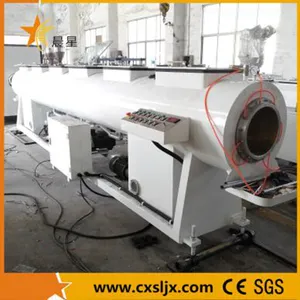 UPVC/ CPVC/ PVC Pipe Making Machine with Price PVC Pipe Extrusion Line