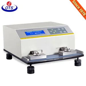High Accuracy Laboratory Used Ink Rubbing Fastness Test Instrument
