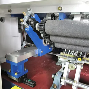 Tongda Td-128-2b Garment Quilting Machine Jacket Making Machine Factory Multi-Needle Quilting Machine
