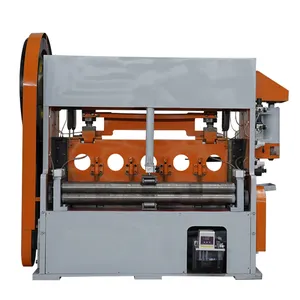 High Speed Automatic Expanded Metal Mesh Making Machine