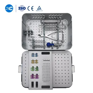 Veterinary Instruments Tibia Fixation Instrument Kit Tta Instrument Set