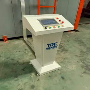 Automatic Shuttle Rotomolding Machine Plastic Tank Making Machine
