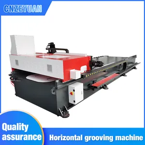 CNC Grooving Machine/CNC Slotting Machine/Metal Plate Grooving Machine