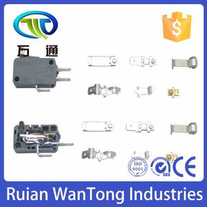 Fually Automatic Riveting Machine for Silver Contact Rivets and Strips