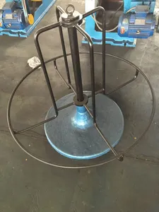 Greenhouse Zigzag Spring Making Machine