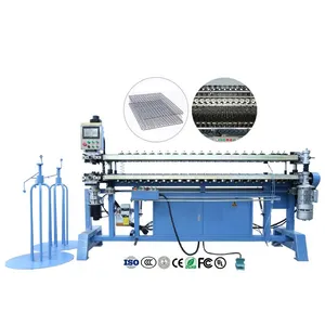 Spring Bed Mattress Assembly Machine Bonnell Spring Assembly Machine