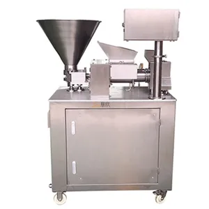 Automatic Fried Dumpling Dim Sum Making Machine Dumpling Forming Machine Spring Roll Grain Forming Machine