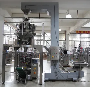 Full Automatic High Speed Screw Hardware Bolt Wrapping Making Nail Packing Machine