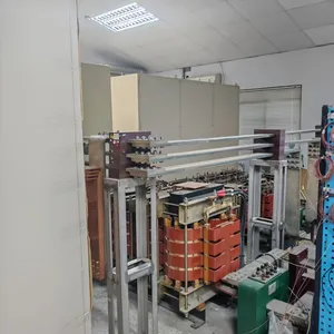Precision Engineering Power Transformer Test System Ensures Repeatable Accuracy Across All Measurements