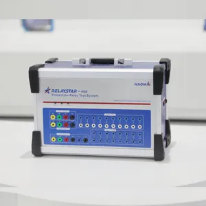 Low Voltage Substation Portable Secondary Universal Relay Protection Test Kit