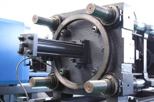 Digital Thread Injection Molding Machine Seamless Data Integration From China