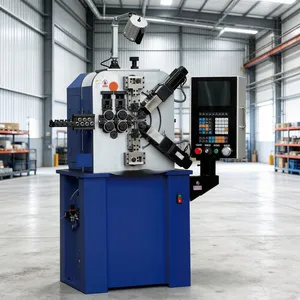Ronen Economical and Practical CNC Wire Spring Coiling Forming Making Machine