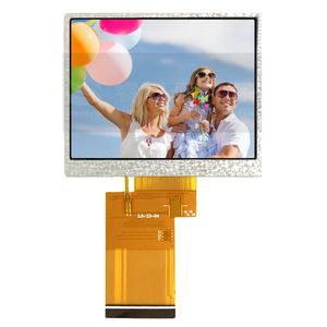 TFT Panel Display Module Screen LCD 3.5 Inch Indicator