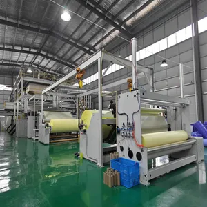 Customized Double Beam Textile Making Machine
