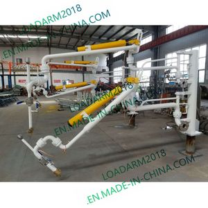 Al2543 Loading Arm for Railcar Unloading System