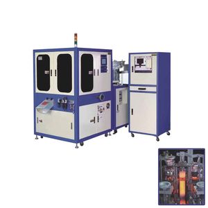 Auto Micro-Parts Optical Inspection Machine